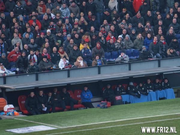 Feyenoord - ADO Den Haag
