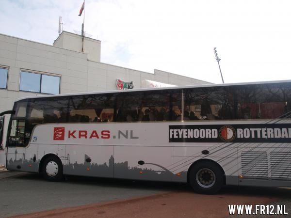 NEC - Feyenoord