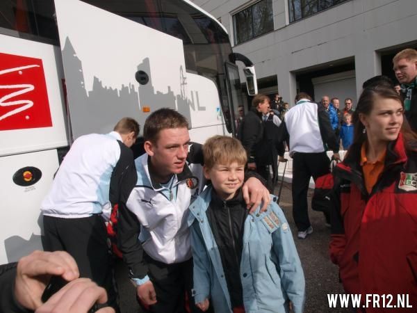 NEC - Feyenoord