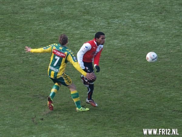 Feyenoord - ADO Den Haag