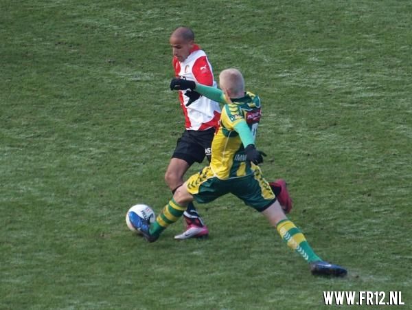 Feyenoord - ADO Den Haag