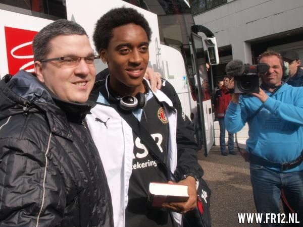 NEC - Feyenoord
