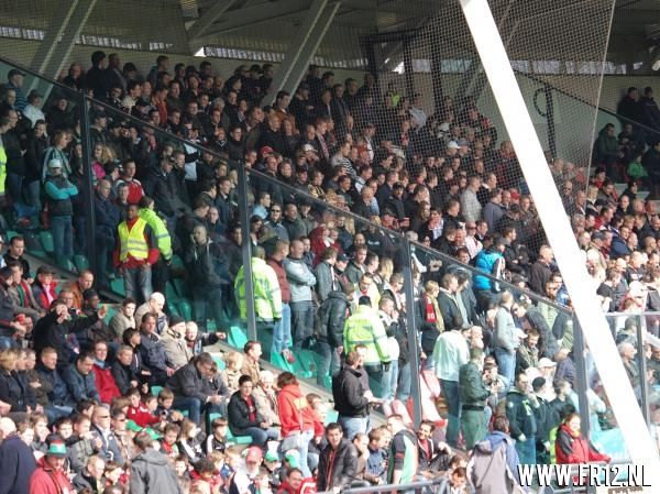 NEC - Feyenoord