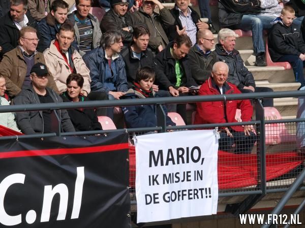 NEC - Feyenoord