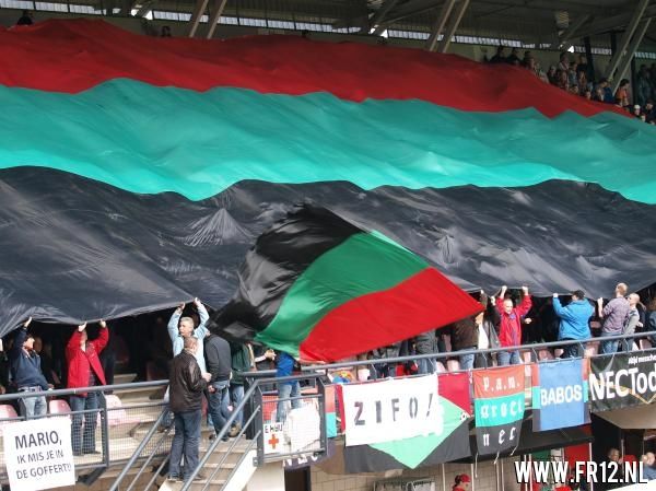 NEC - Feyenoord