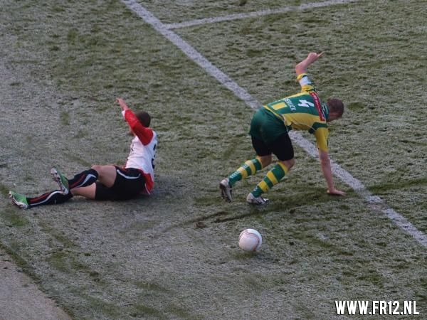Feyenoord - ADO Den Haag
