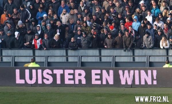 Feyenoord - ADO Den Haag