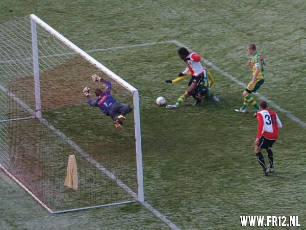 Feyenoord - ADO Den Haag