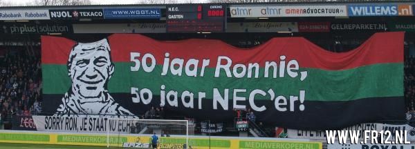 NEC - Feyenoord