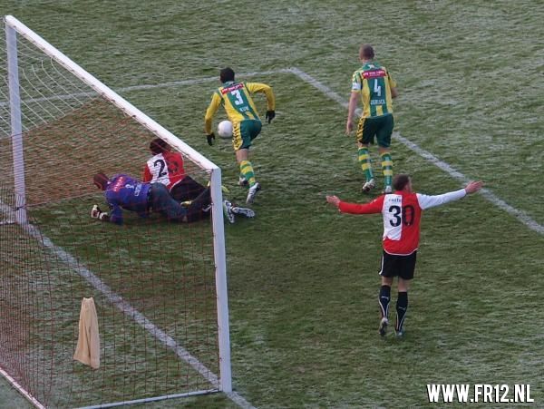 Feyenoord - ADO Den Haag