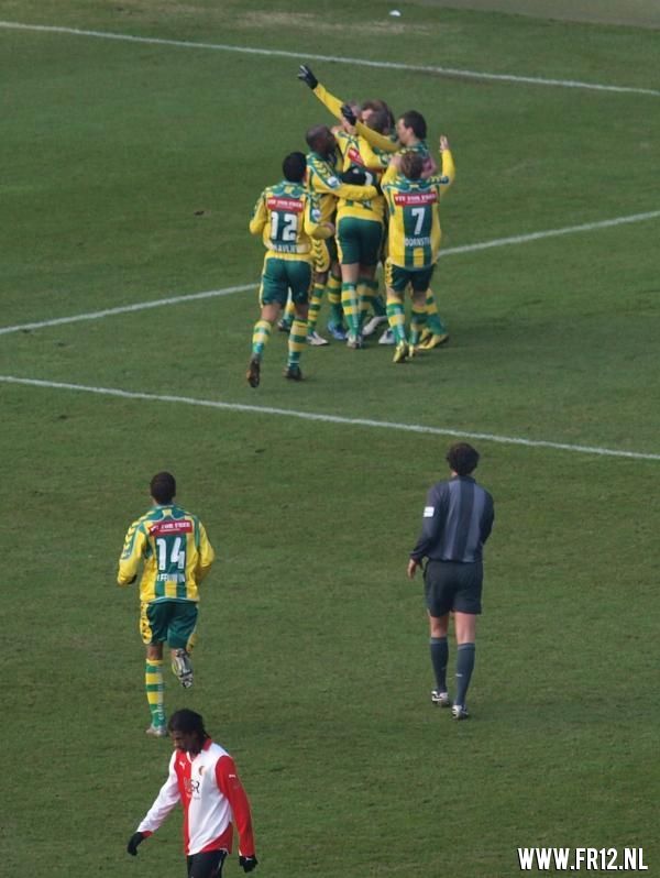 Feyenoord - ADO Den Haag