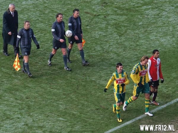 Feyenoord - ADO Den Haag