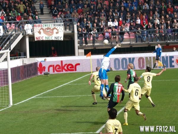NEC - Feyenoord