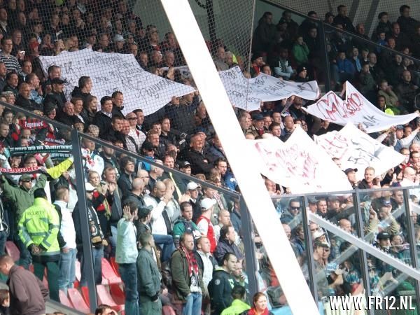 NEC - Feyenoord
