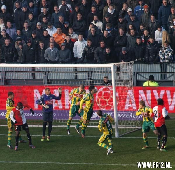 Feyenoord - ADO Den Haag