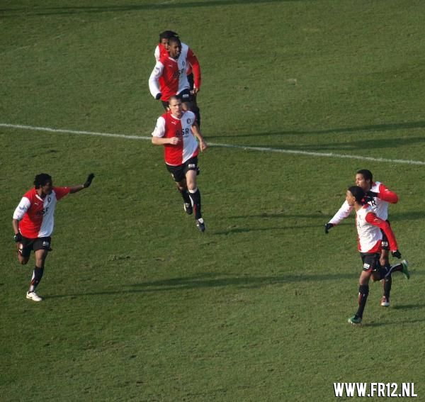 Feyenoord - ADO Den Haag