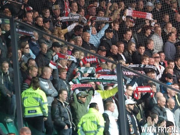 NEC - Feyenoord