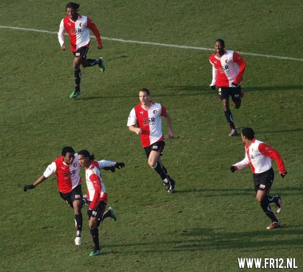 Feyenoord - ADO Den Haag
