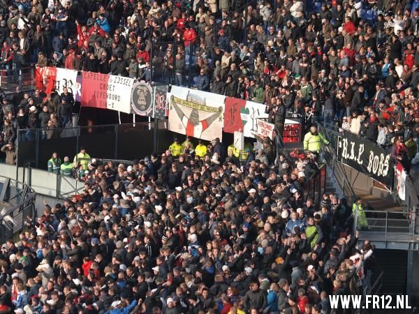 Feyenoord - ADO Den Haag