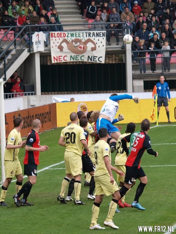 NEC - Feyenoord