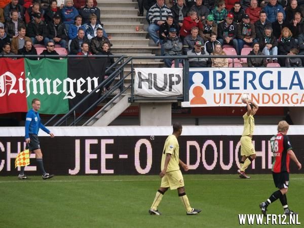 NEC - Feyenoord