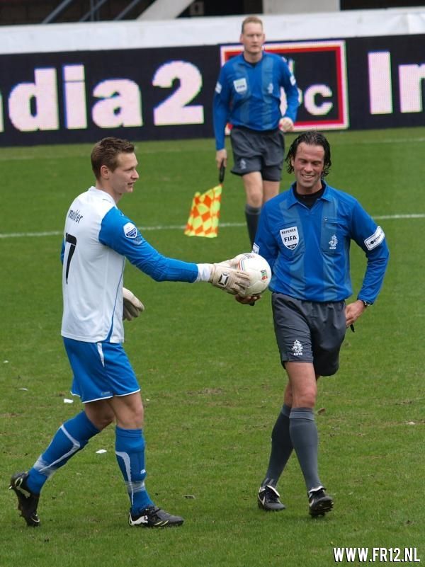 NEC - Feyenoord