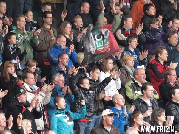 NEC - Feyenoord