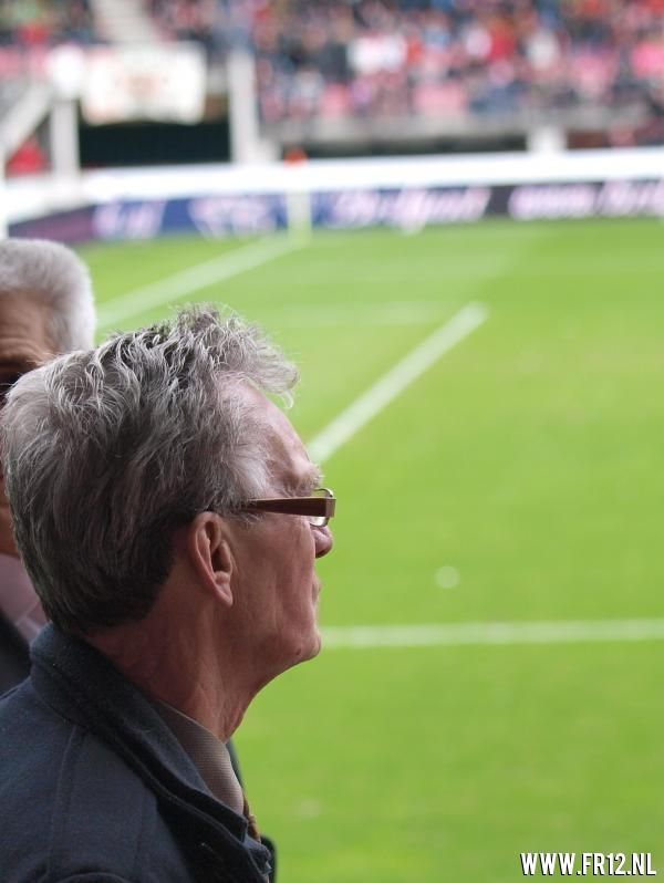 NEC - Feyenoord