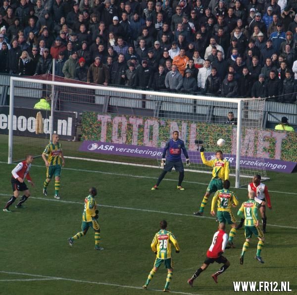 Feyenoord - ADO Den Haag