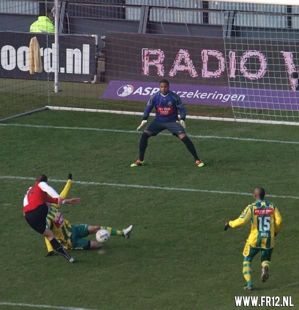 Feyenoord - ADO Den Haag