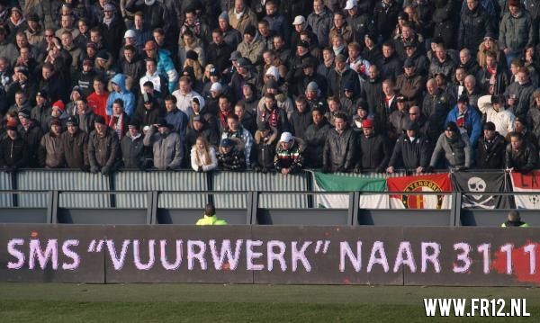 Feyenoord - ADO Den Haag