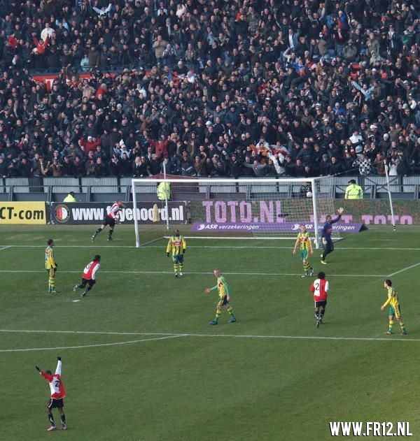 Feyenoord - ADO Den Haag