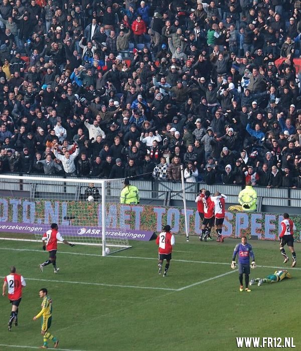 Feyenoord - ADO Den Haag