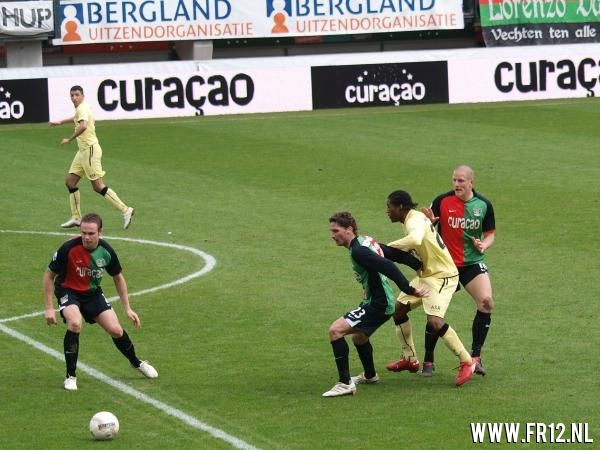NEC - Feyenoord