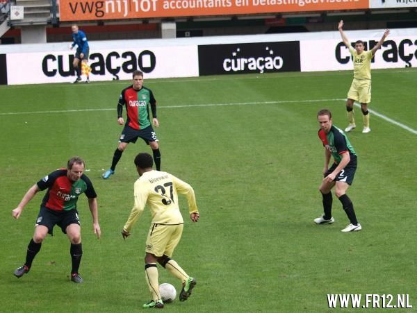 NEC - Feyenoord