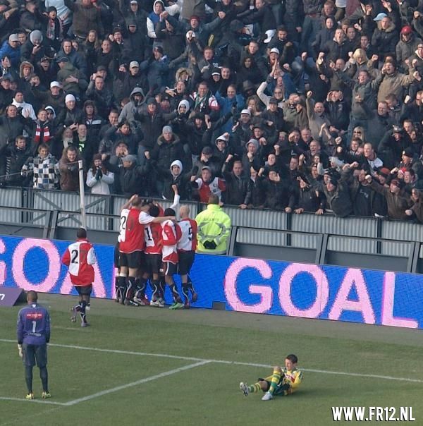 Feyenoord - ADO Den Haag
