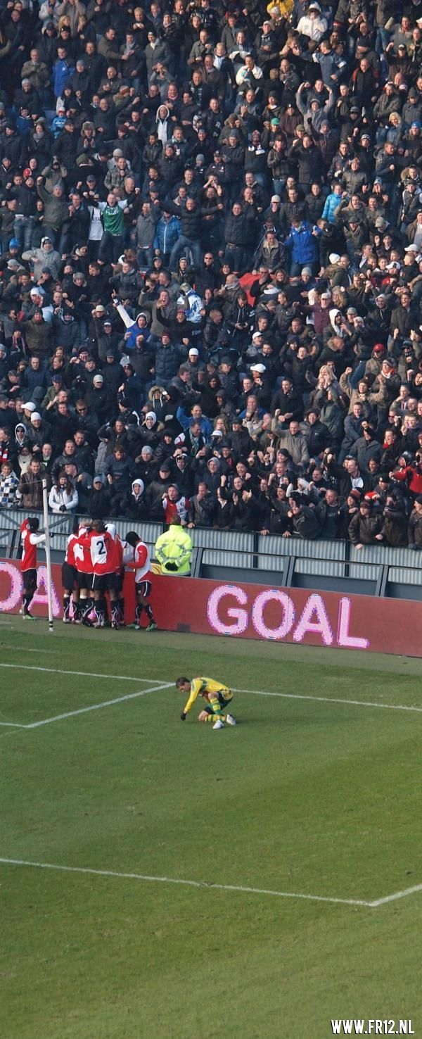 Feyenoord - ADO Den Haag