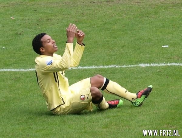 NEC - Feyenoord
