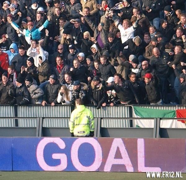 Feyenoord - ADO Den Haag