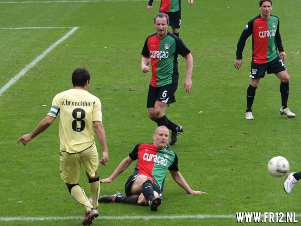 NEC - Feyenoord