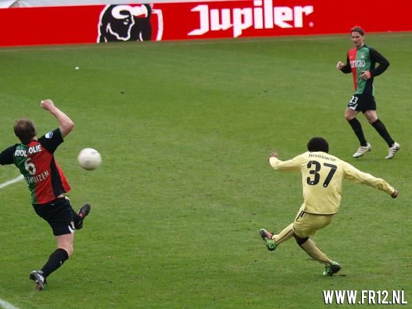 NEC - Feyenoord