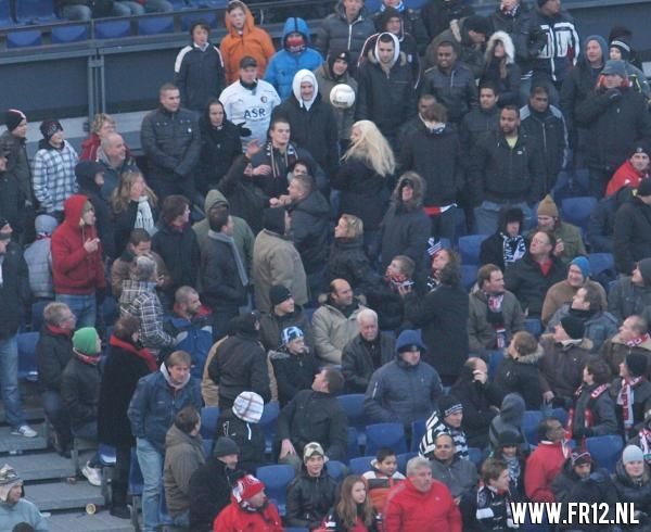 Feyenoord - ADO Den Haag