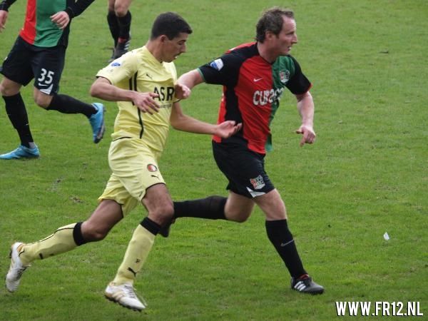 NEC - Feyenoord