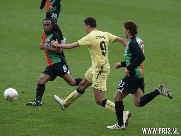 NEC - Feyenoord