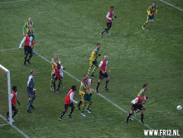 Feyenoord - ADO Den Haag
