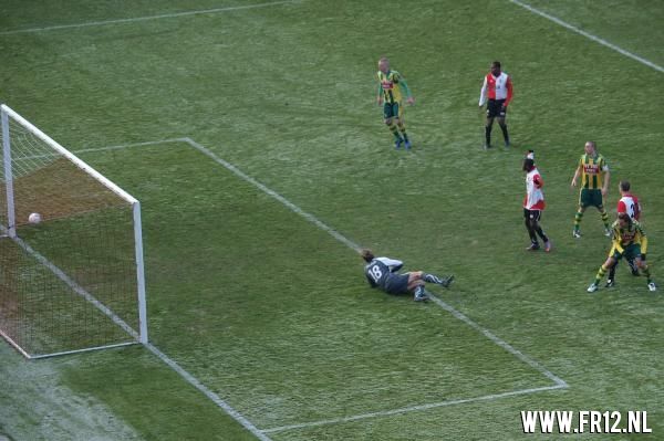 Feyenoord - ADO Den Haag