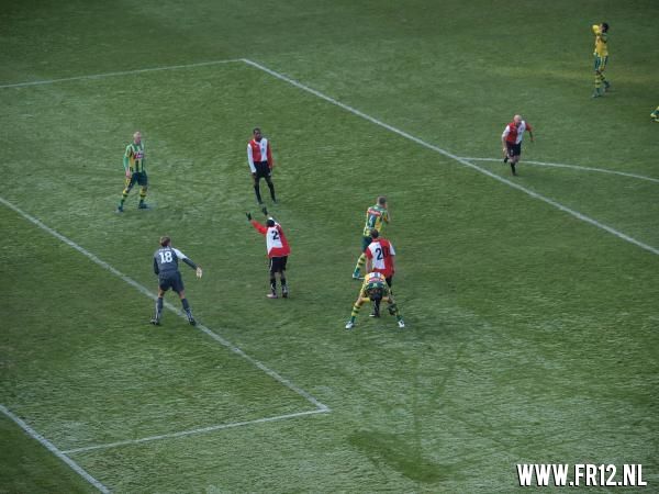 Feyenoord - ADO Den Haag