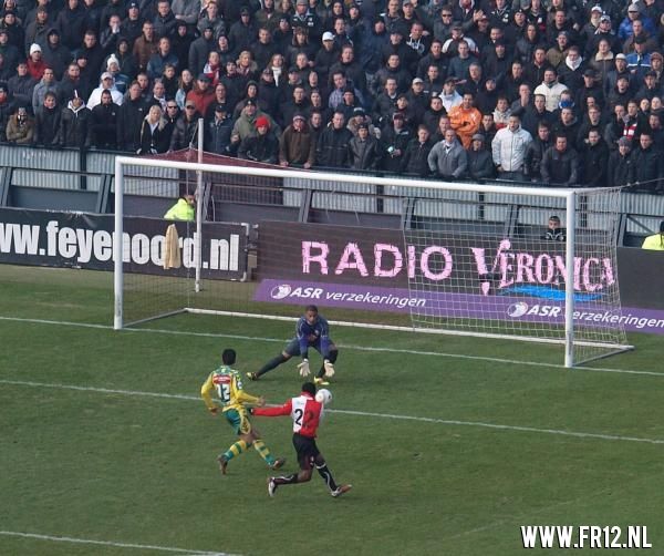 Feyenoord - ADO Den Haag