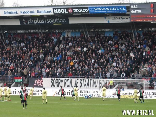 NEC - Feyenoord