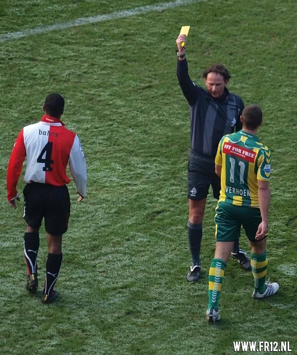 Feyenoord - ADO Den Haag